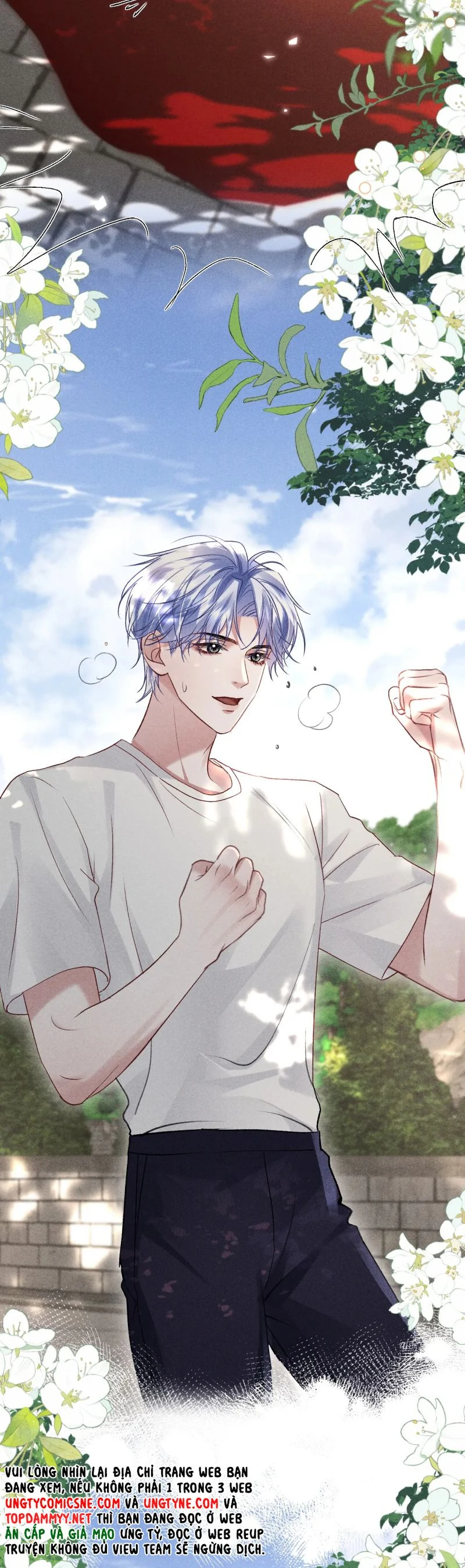 Chỉ Huy Cao Ngạo Vừa Hôn Liền Khóc Chapter 19 - 7