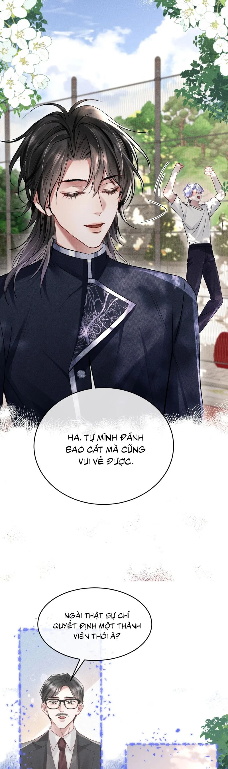 Chỉ Huy Cao Ngạo Vừa Hôn Liền Khóc Chapter 19 - 8