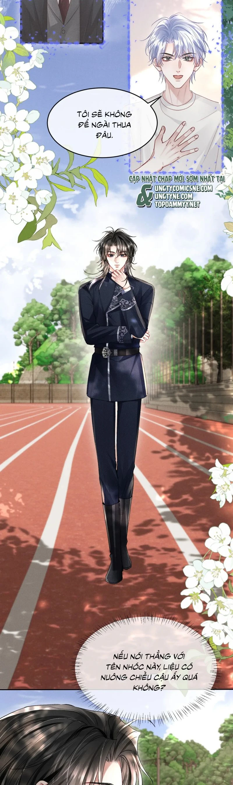 Chỉ Huy Cao Ngạo Vừa Hôn Liền Khóc Chapter 19 - 9