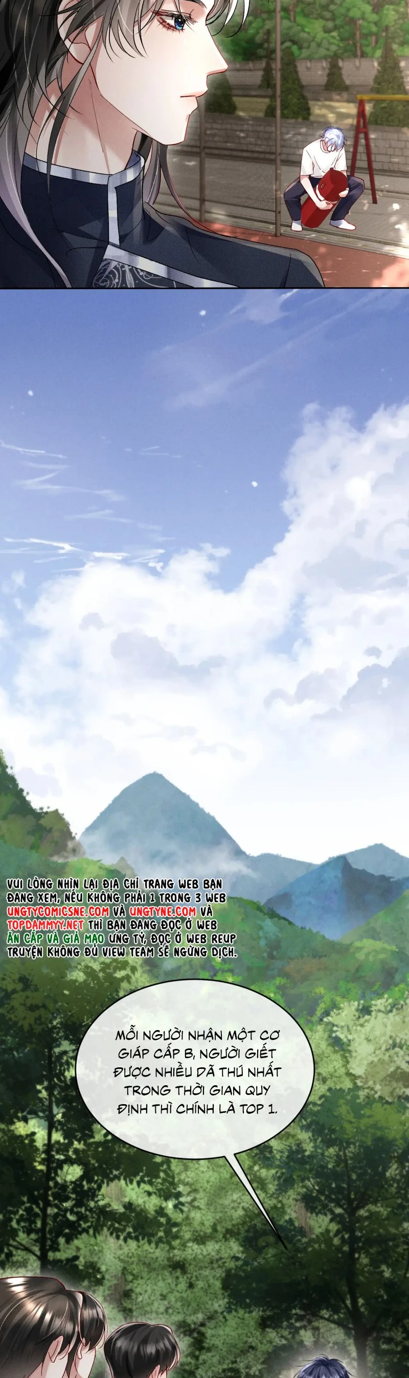 Chỉ Huy Cao Ngạo Vừa Hôn Liền Khóc Chapter 19 - 10