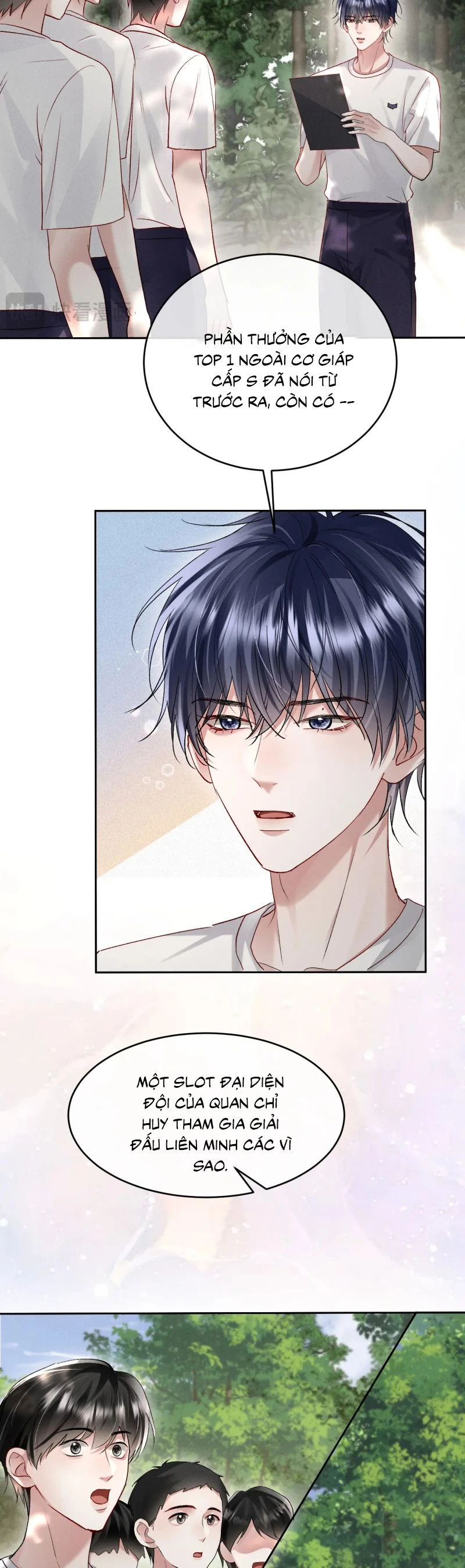 Chỉ Huy Cao Ngạo Vừa Hôn Liền Khóc Chapter 19 - 11