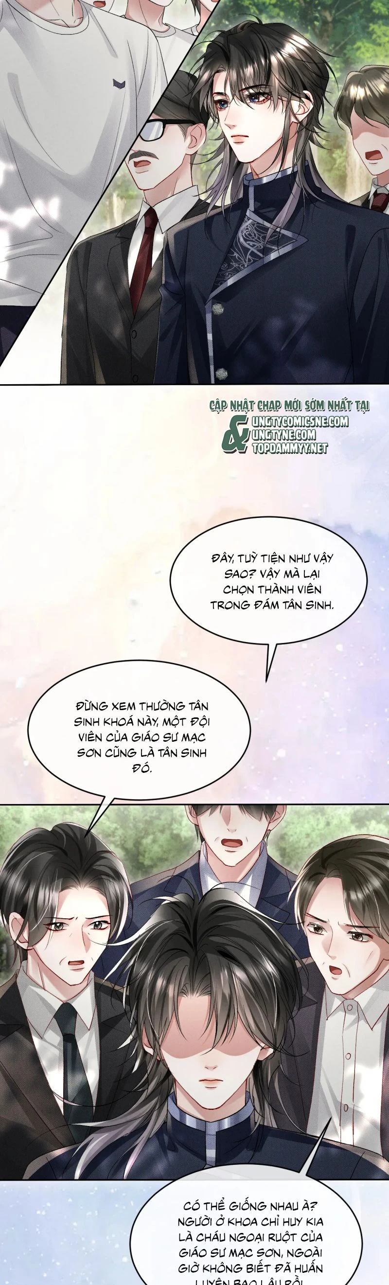 Chỉ Huy Cao Ngạo Vừa Hôn Liền Khóc Chapter 19 - 12