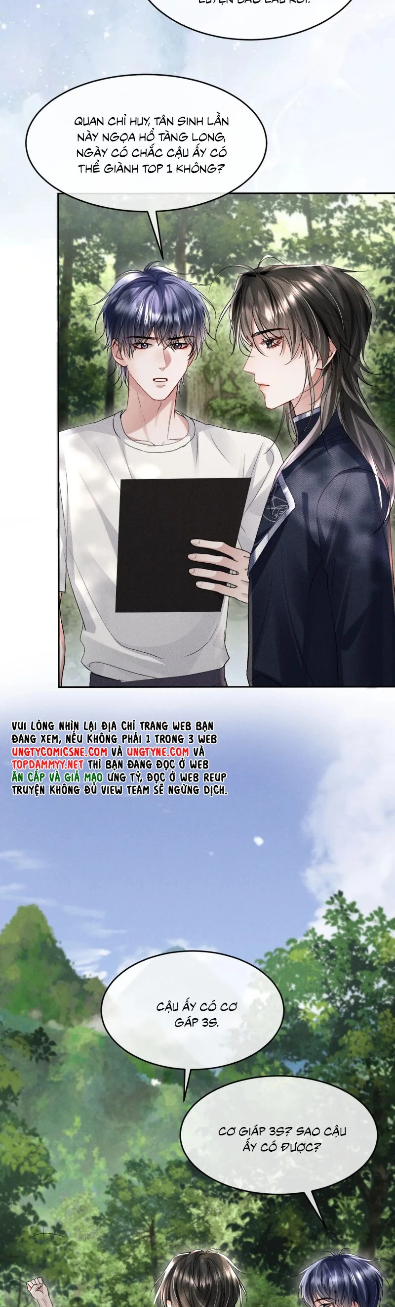 Chỉ Huy Cao Ngạo Vừa Hôn Liền Khóc Chapter 19 - 13