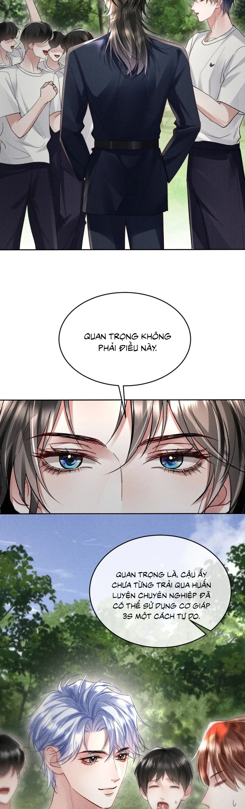 Chỉ Huy Cao Ngạo Vừa Hôn Liền Khóc Chapter 19 - 14