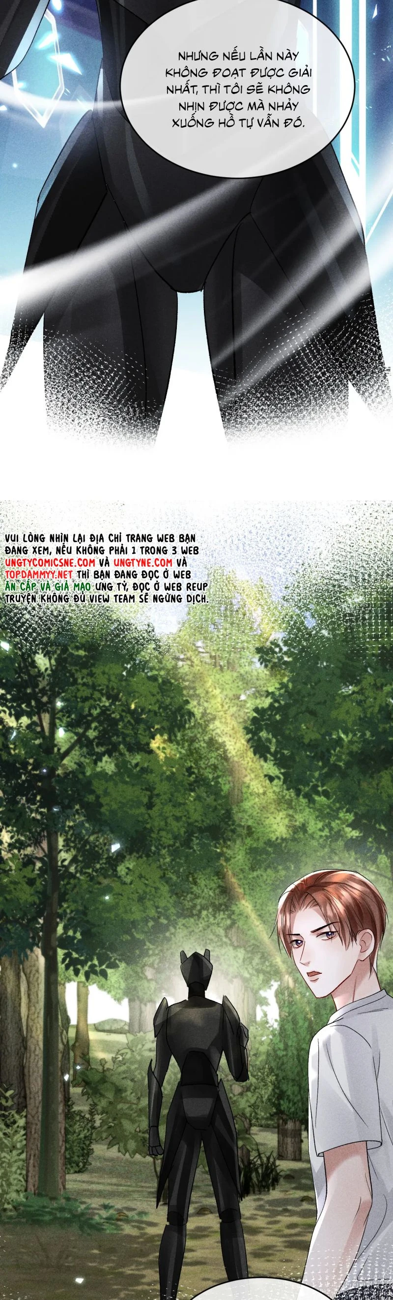 Chỉ Huy Cao Ngạo Vừa Hôn Liền Khóc Chapter 19 - 20