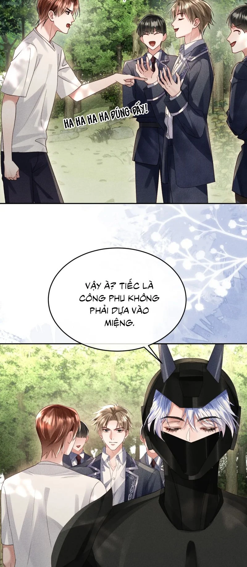 Chỉ Huy Cao Ngạo Vừa Hôn Liền Khóc Chapter 19 - 23