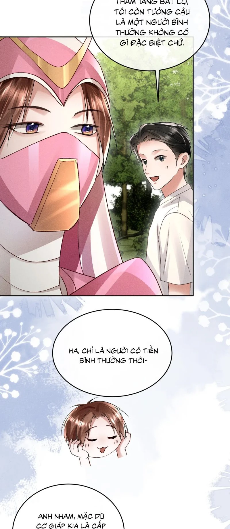 Chỉ Huy Cao Ngạo Vừa Hôn Liền Khóc Chapter 19 - 27