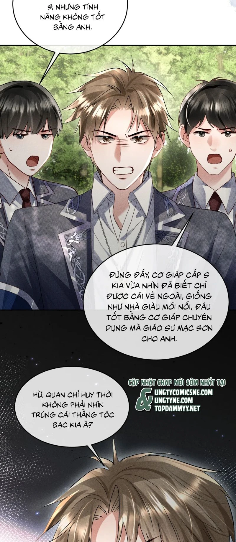 Chỉ Huy Cao Ngạo Vừa Hôn Liền Khóc Chapter 19 - 28