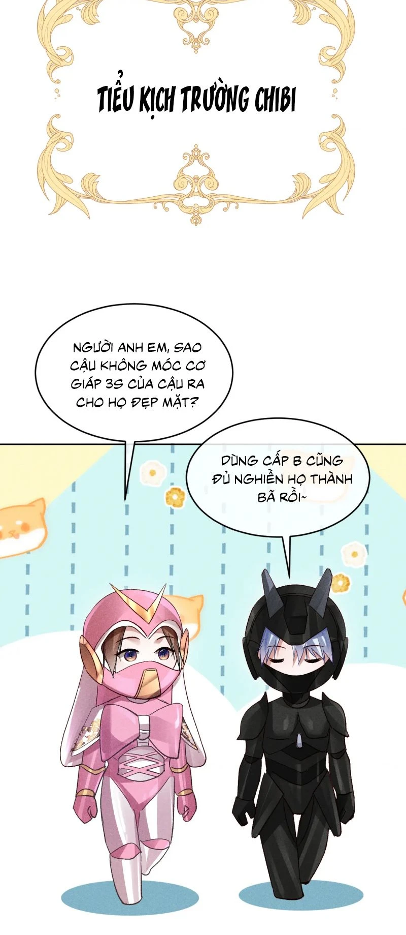 Chỉ Huy Cao Ngạo Vừa Hôn Liền Khóc Chapter 19 - 30