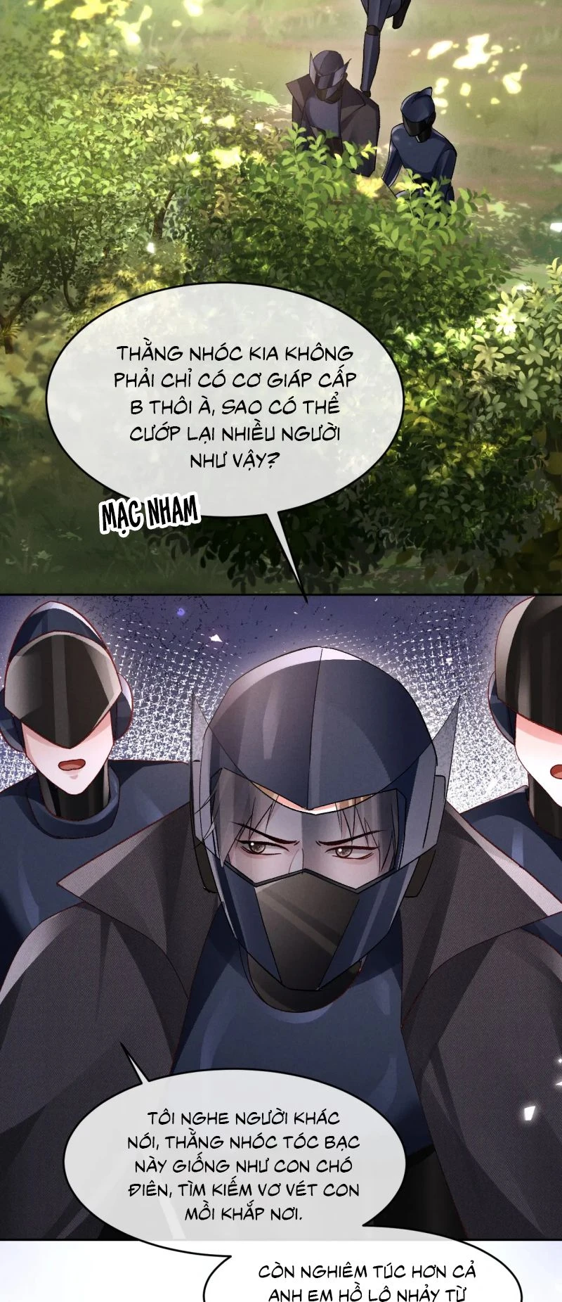 Chỉ Huy Cao Ngạo Vừa Hôn Liền Khóc Chapter 20 - 3