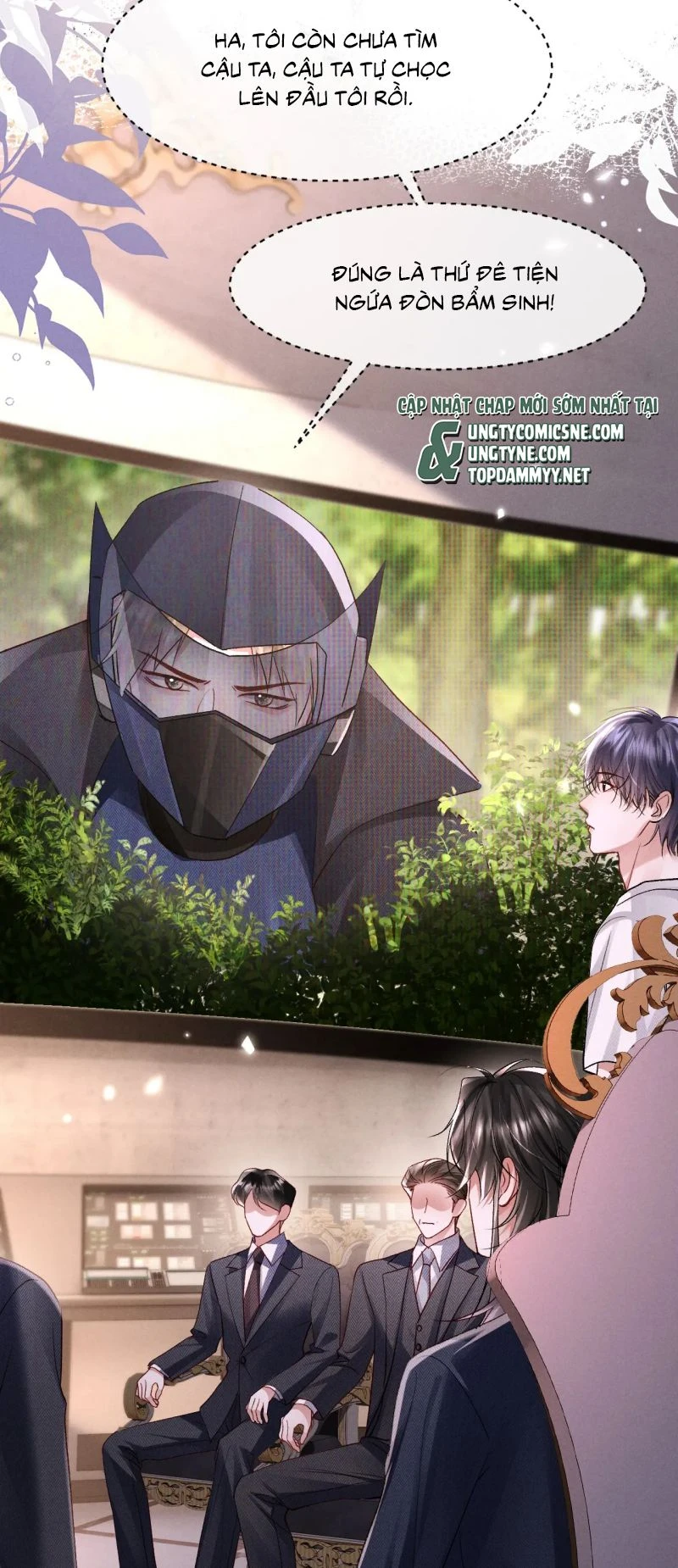 Chỉ Huy Cao Ngạo Vừa Hôn Liền Khóc Chapter 20 - 6