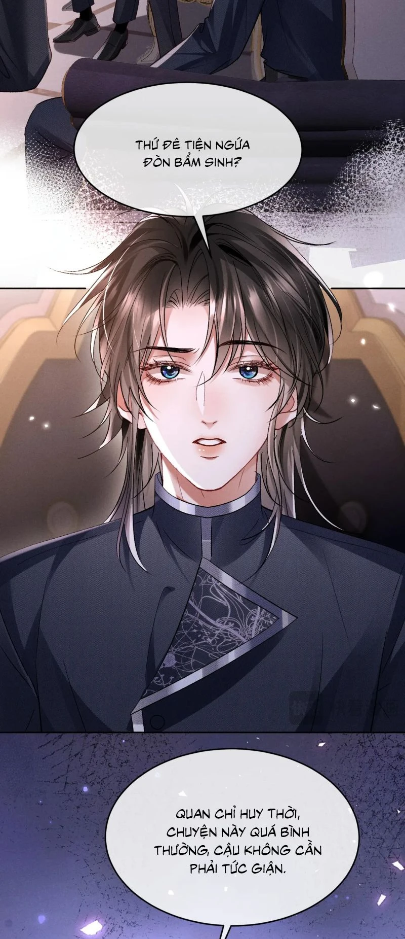 Chỉ Huy Cao Ngạo Vừa Hôn Liền Khóc Chapter 20 - 7