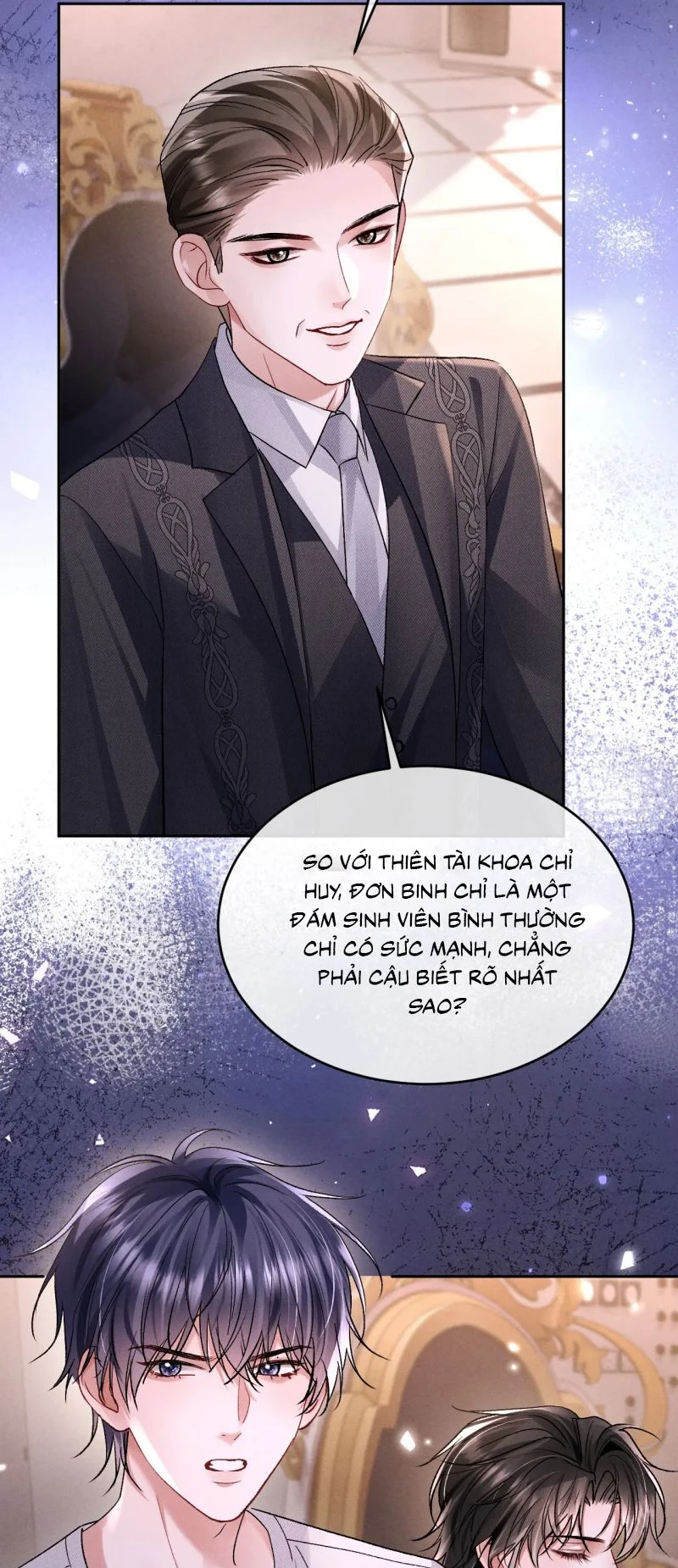 Chỉ Huy Cao Ngạo Vừa Hôn Liền Khóc Chapter 20 - 8