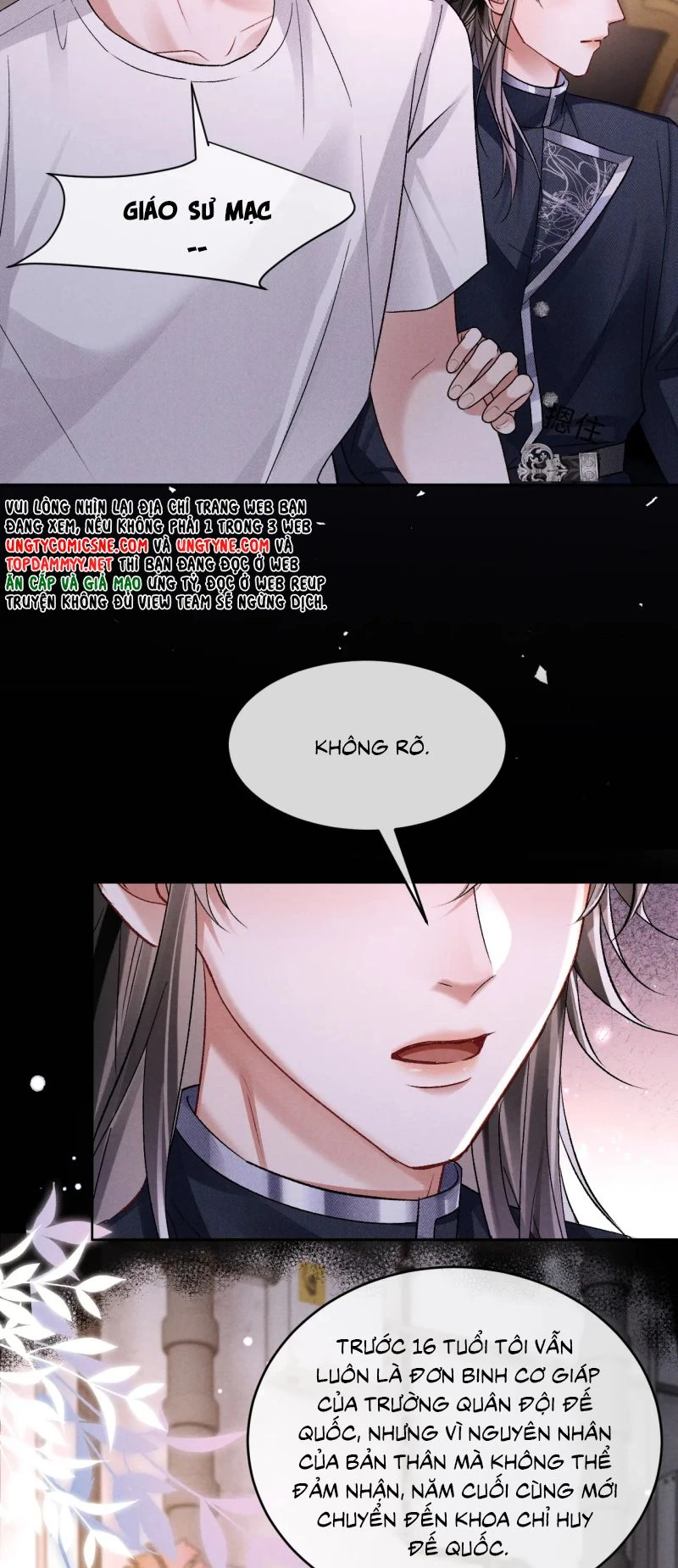 Chỉ Huy Cao Ngạo Vừa Hôn Liền Khóc Chapter 20 - 9