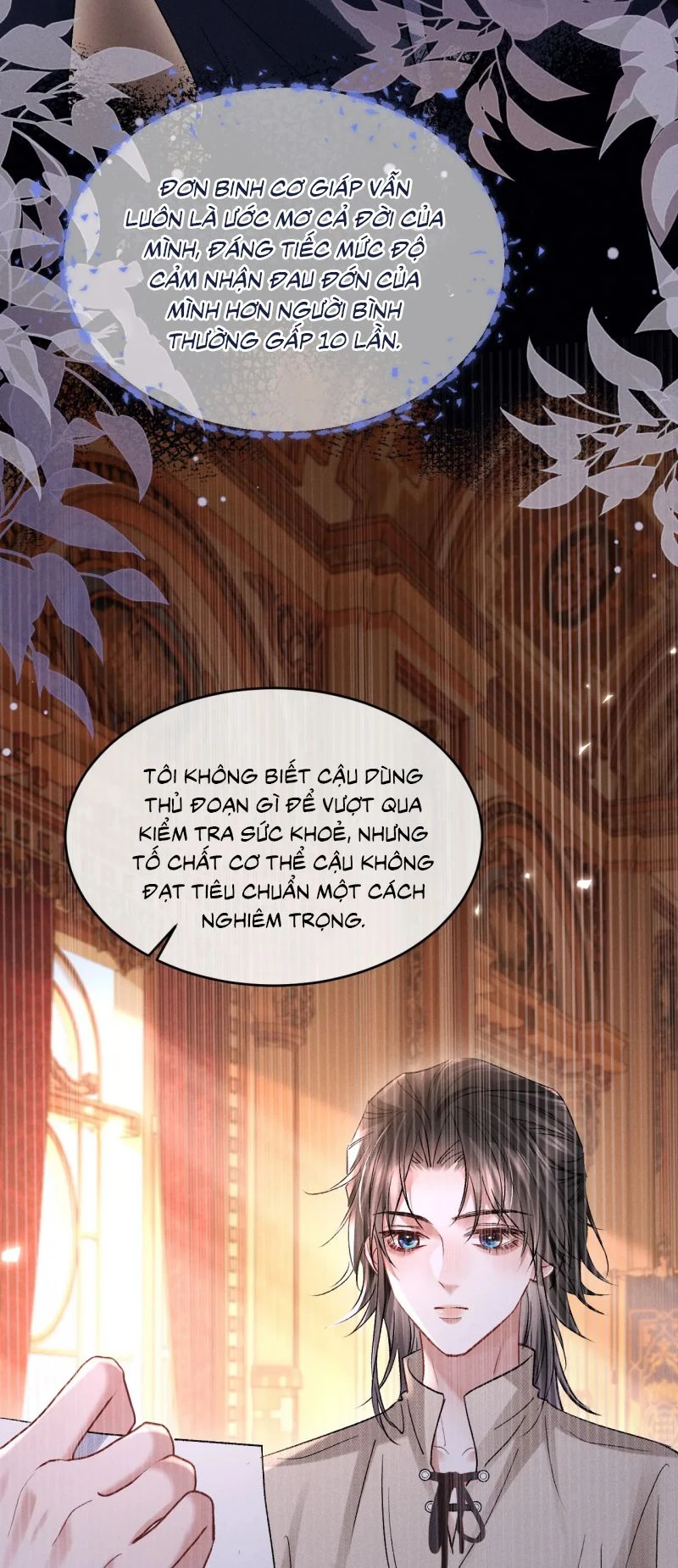 Chỉ Huy Cao Ngạo Vừa Hôn Liền Khóc Chapter 20 - 15