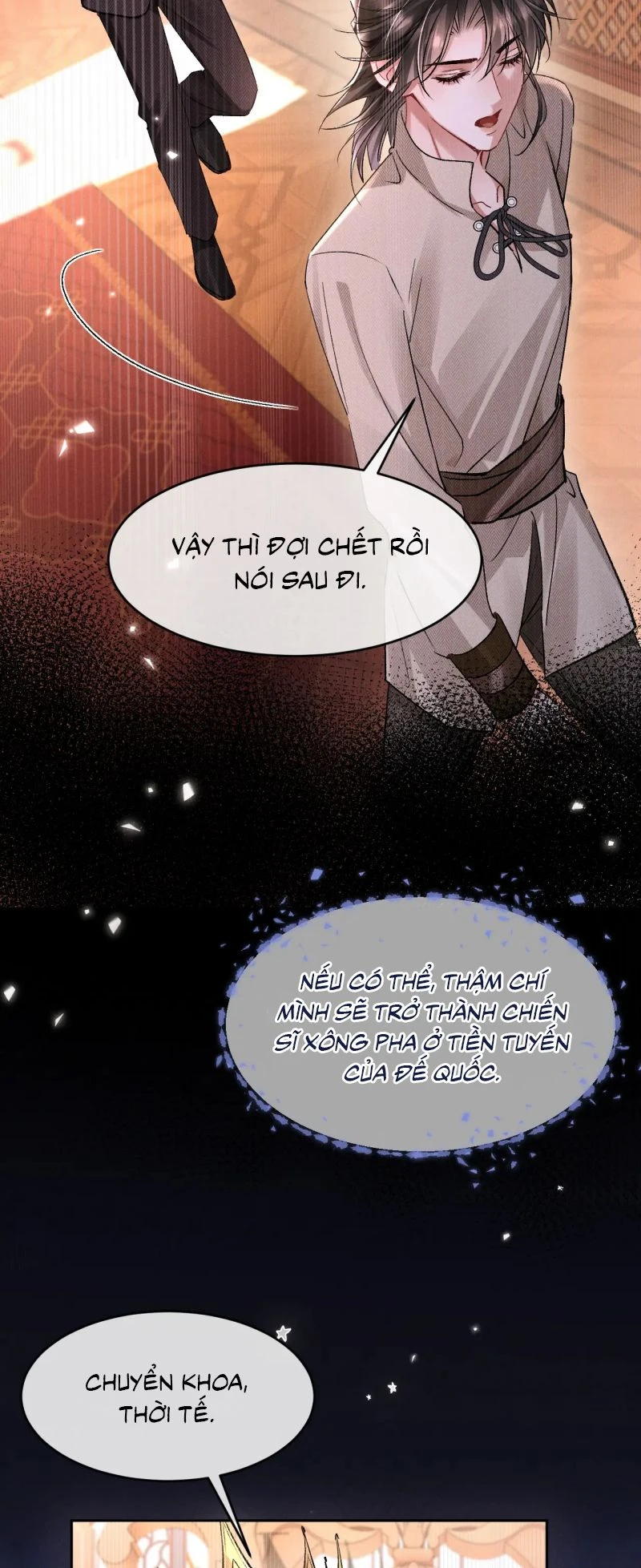 Chỉ Huy Cao Ngạo Vừa Hôn Liền Khóc Chapter 20 - 17