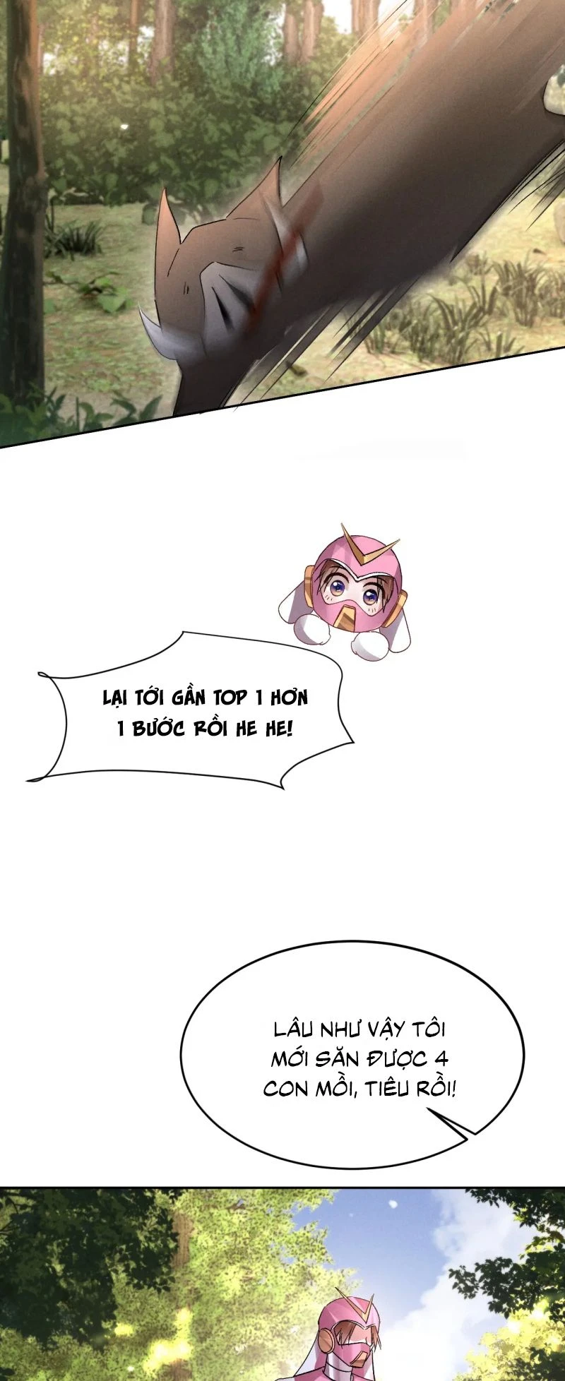 Chỉ Huy Cao Ngạo Vừa Hôn Liền Khóc Chapter 20 - 21