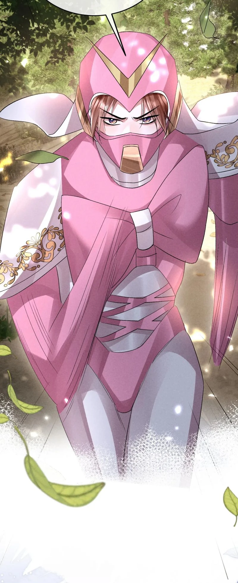 Chỉ Huy Cao Ngạo Vừa Hôn Liền Khóc Chapter 20 - 25