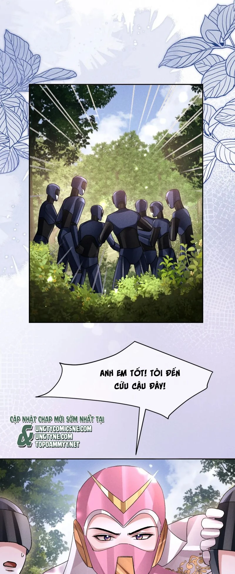 Chỉ Huy Cao Ngạo Vừa Hôn Liền Khóc Chapter 20 - 26