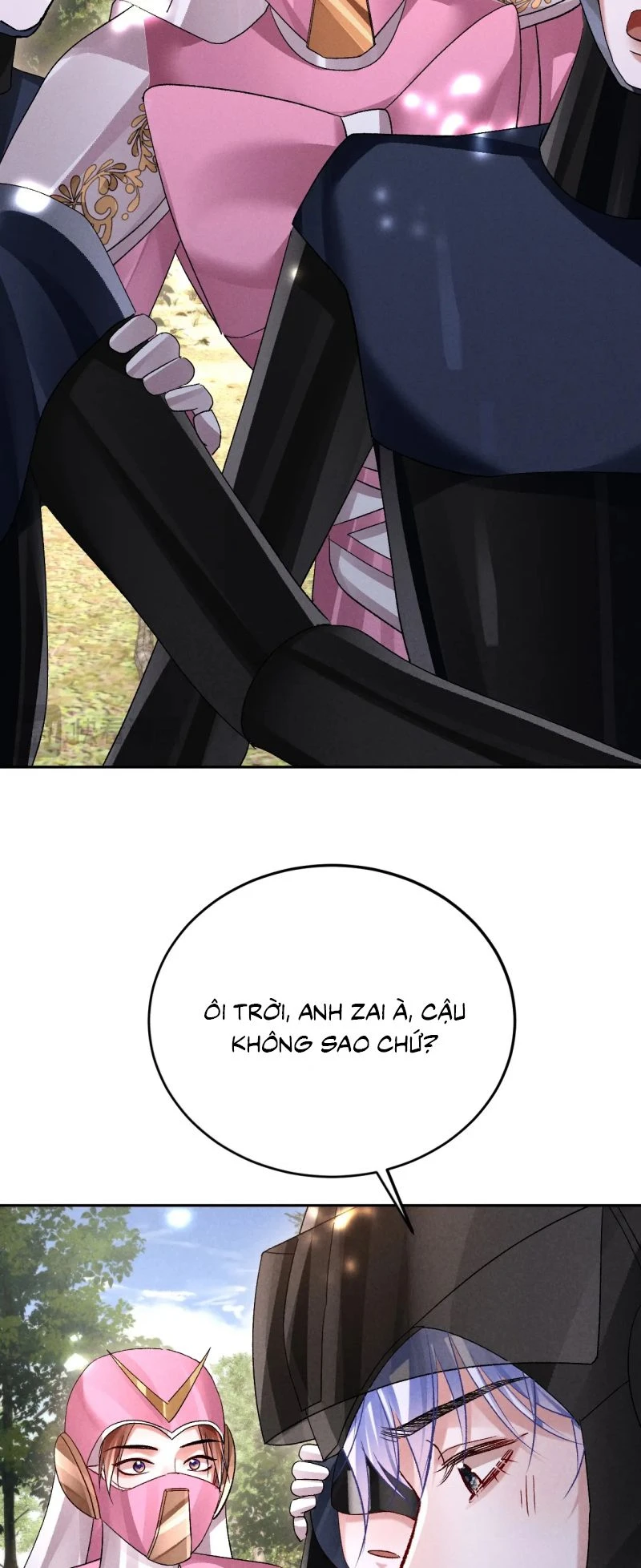 Chỉ Huy Cao Ngạo Vừa Hôn Liền Khóc Chapter 20 - 27