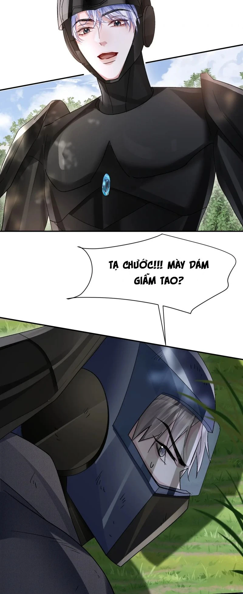 Chỉ Huy Cao Ngạo Vừa Hôn Liền Khóc Chapter 20 - 31