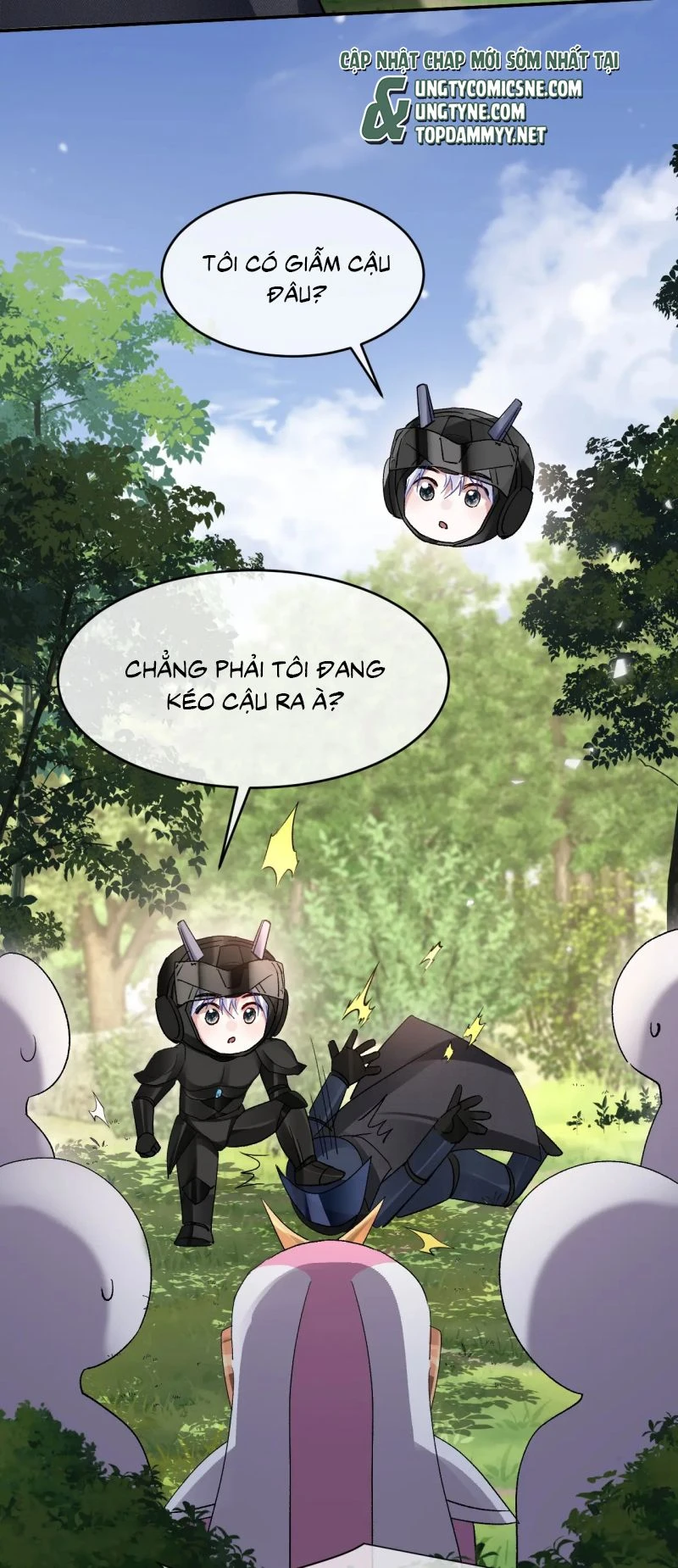 Chỉ Huy Cao Ngạo Vừa Hôn Liền Khóc Chapter 20 - 32