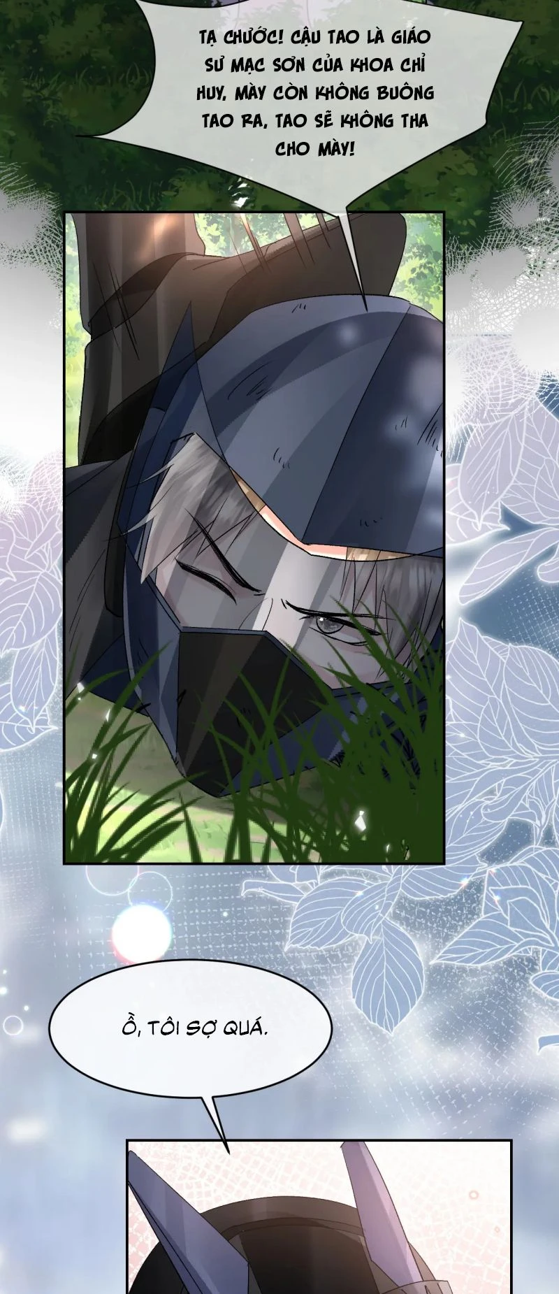 Chỉ Huy Cao Ngạo Vừa Hôn Liền Khóc Chapter 20 - 33