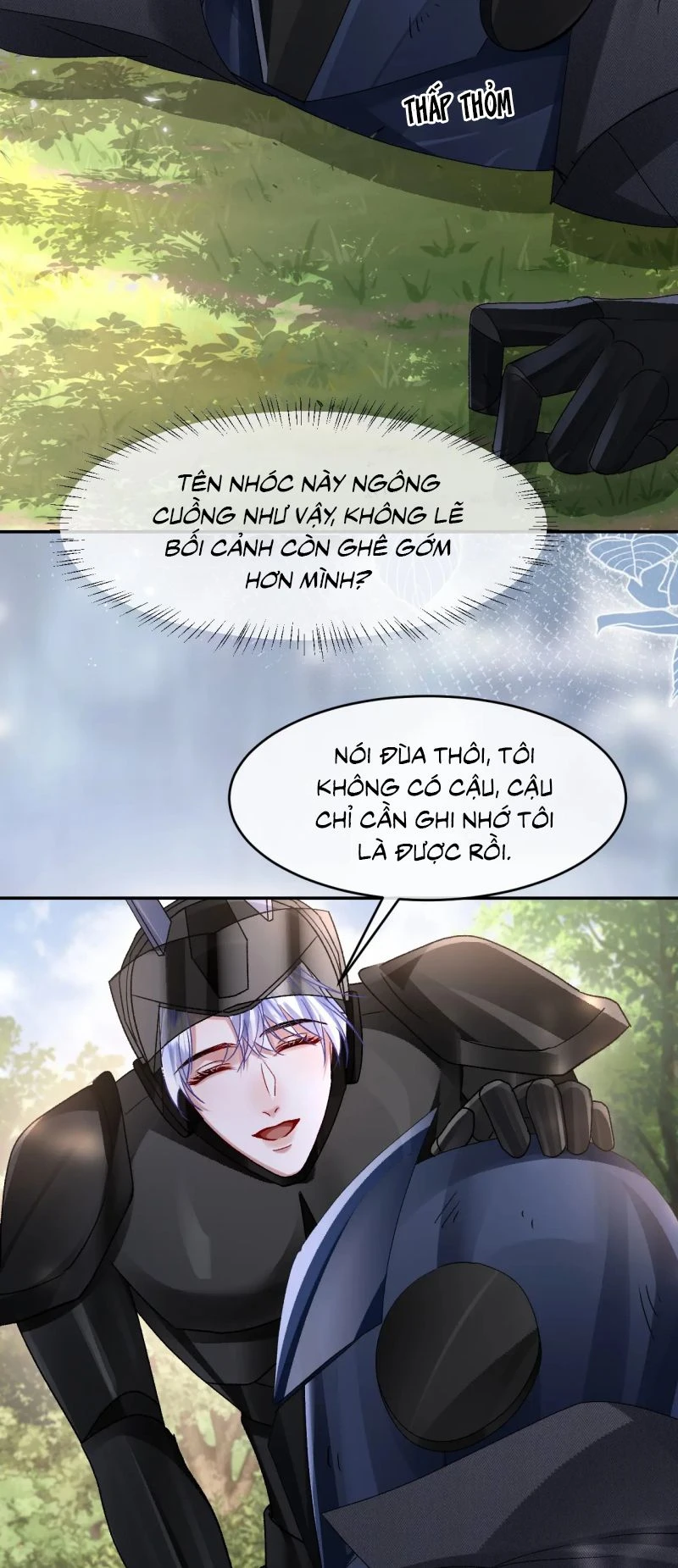 Chỉ Huy Cao Ngạo Vừa Hôn Liền Khóc Chapter 20 - 35