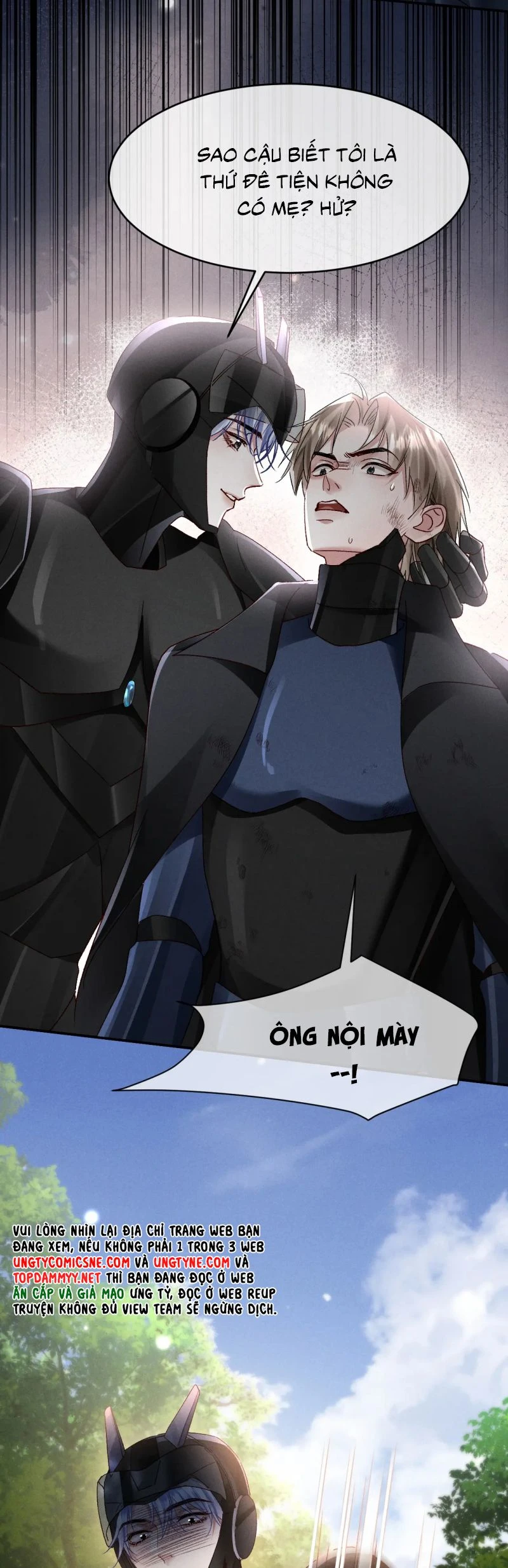 Chỉ Huy Cao Ngạo Vừa Hôn Liền Khóc Chapter 21 - 3