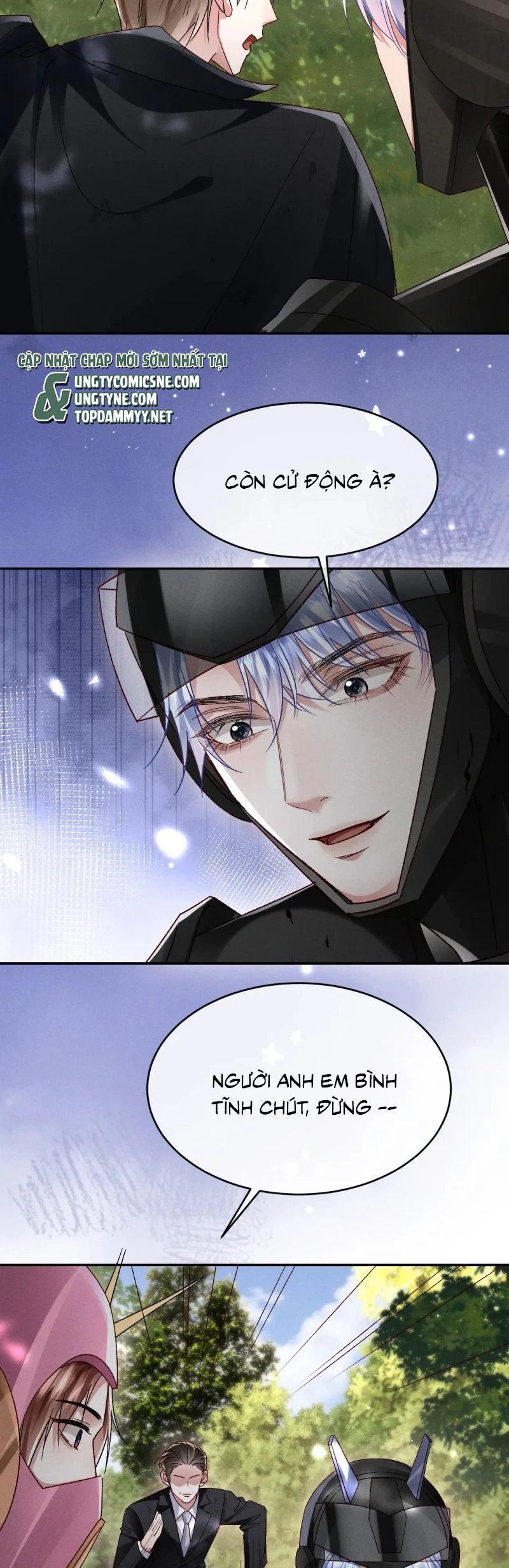 Chỉ Huy Cao Ngạo Vừa Hôn Liền Khóc Chapter 21 - 5