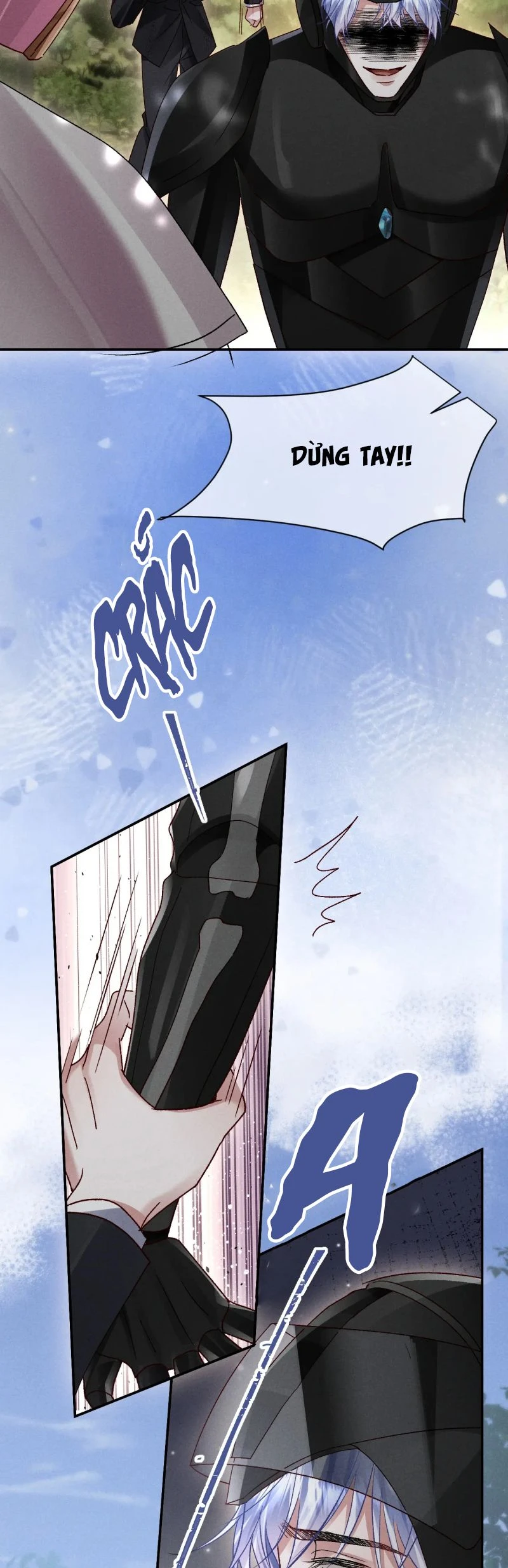 Chỉ Huy Cao Ngạo Vừa Hôn Liền Khóc Chapter 21 - 6