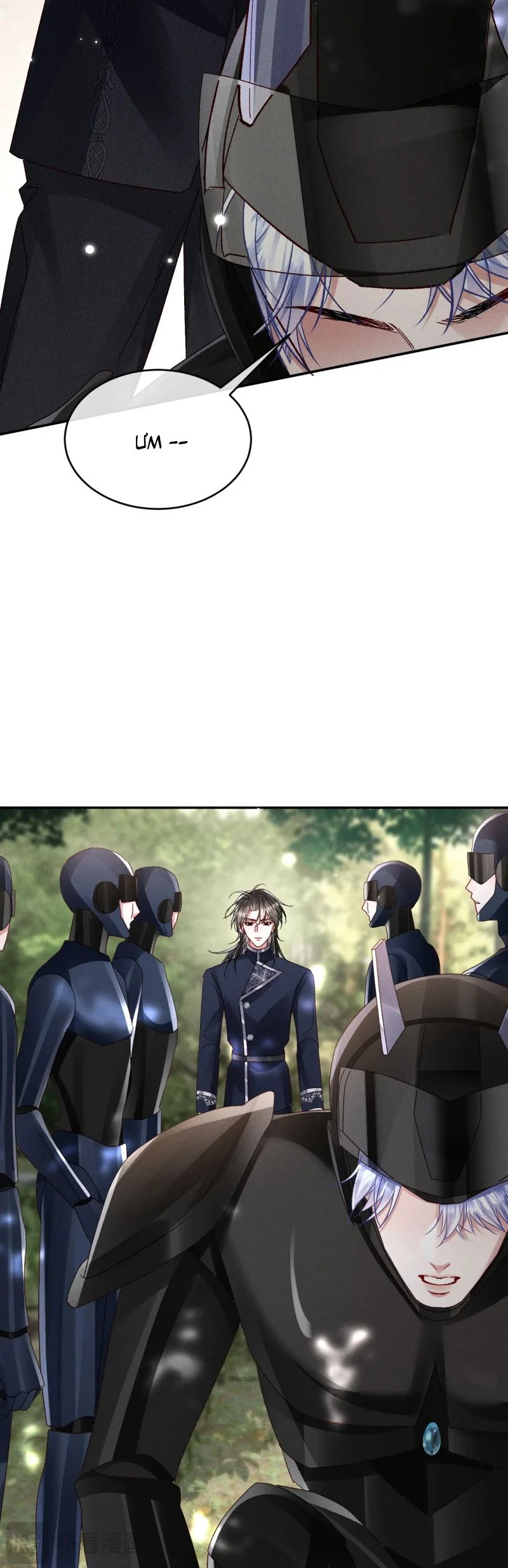 Chỉ Huy Cao Ngạo Vừa Hôn Liền Khóc Chapter 21 - 8