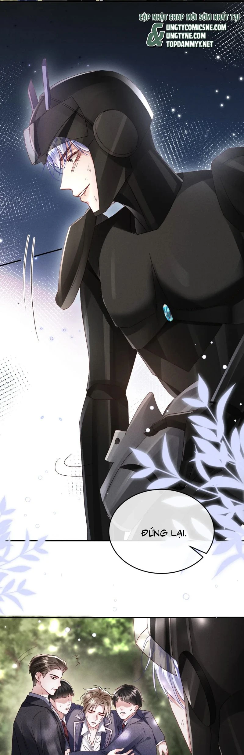 Chỉ Huy Cao Ngạo Vừa Hôn Liền Khóc Chapter 21 - 9