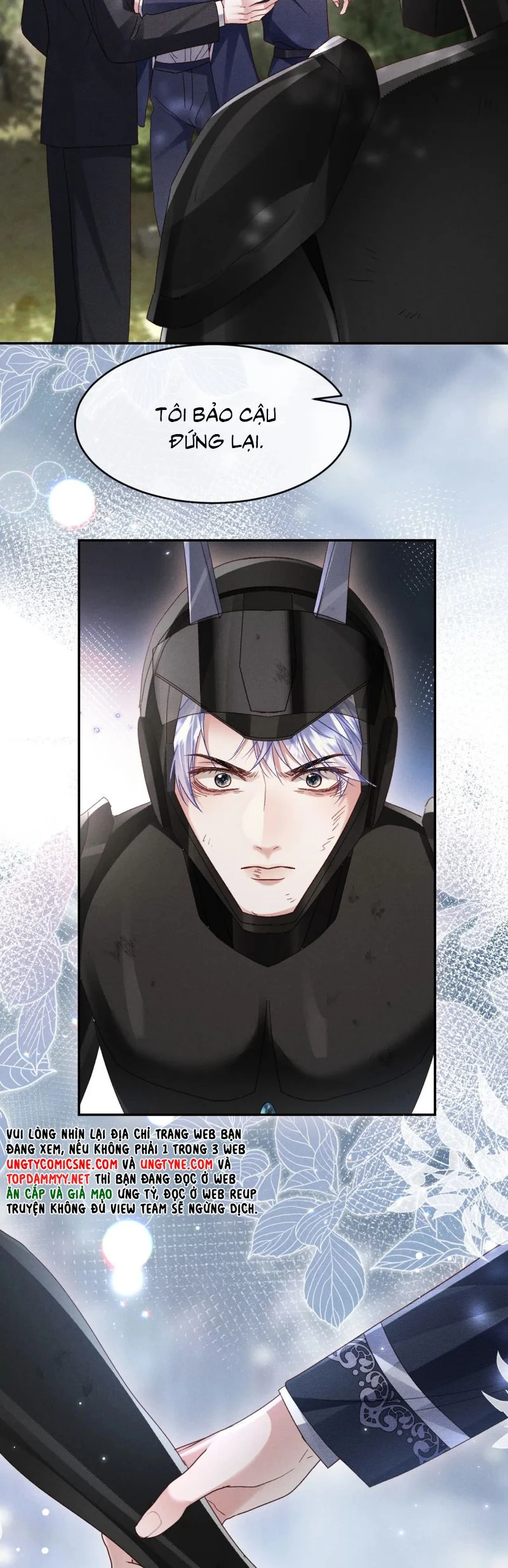 Chỉ Huy Cao Ngạo Vừa Hôn Liền Khóc Chapter 21 - 10