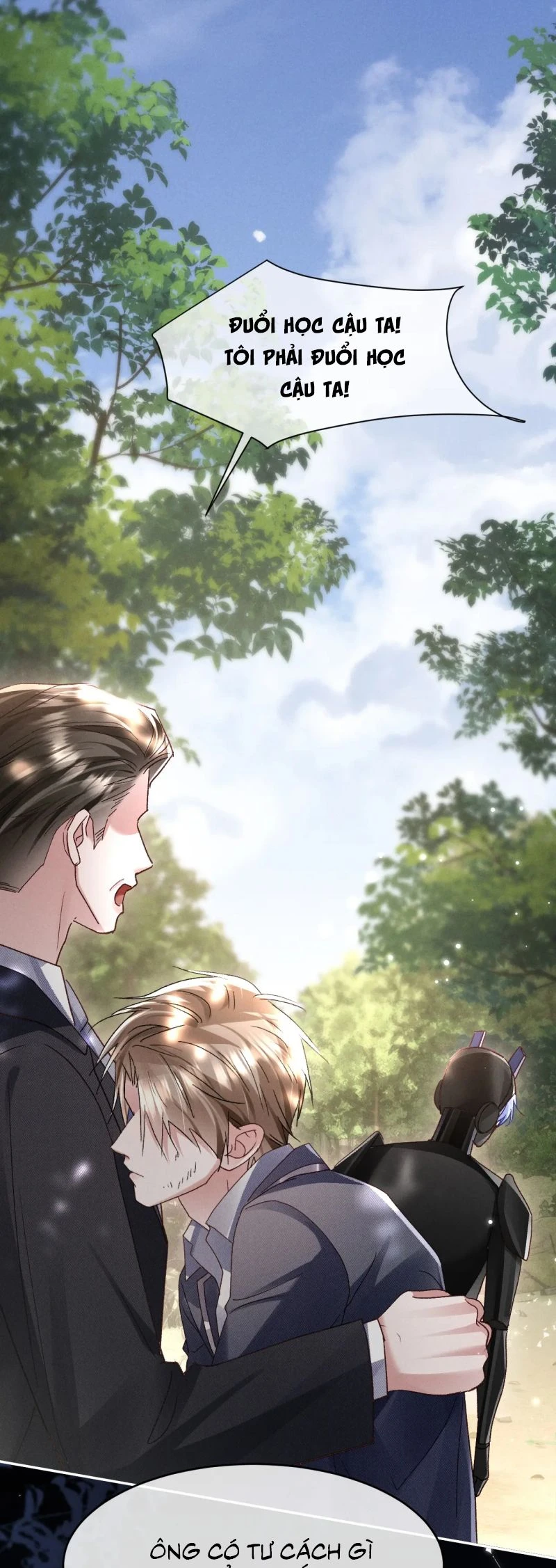 Chỉ Huy Cao Ngạo Vừa Hôn Liền Khóc Chapter 21 - 14