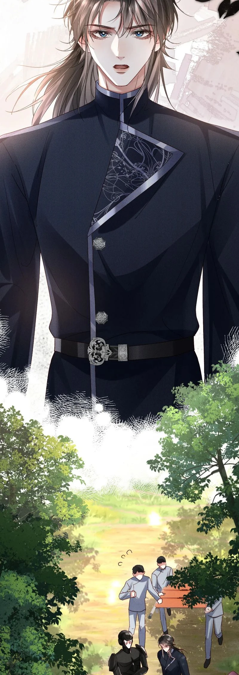 Chỉ Huy Cao Ngạo Vừa Hôn Liền Khóc Chapter 21 - 19