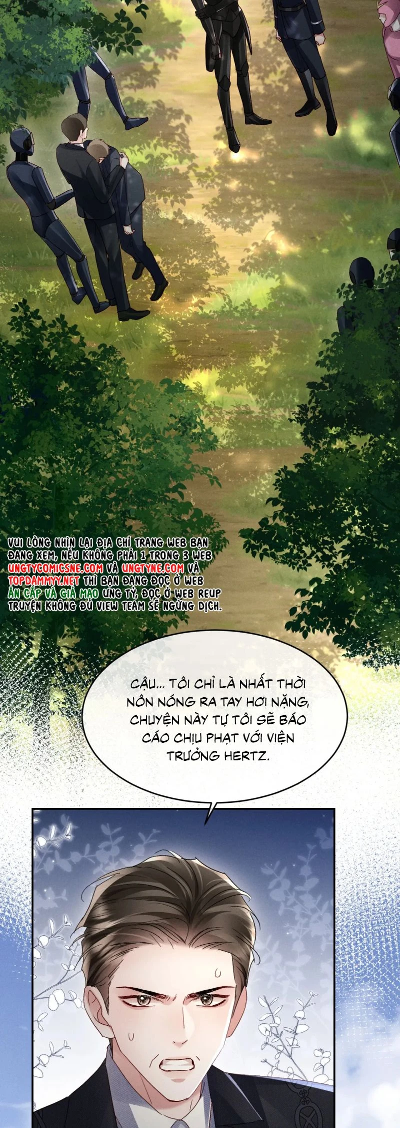 Chỉ Huy Cao Ngạo Vừa Hôn Liền Khóc Chapter 21 - 20