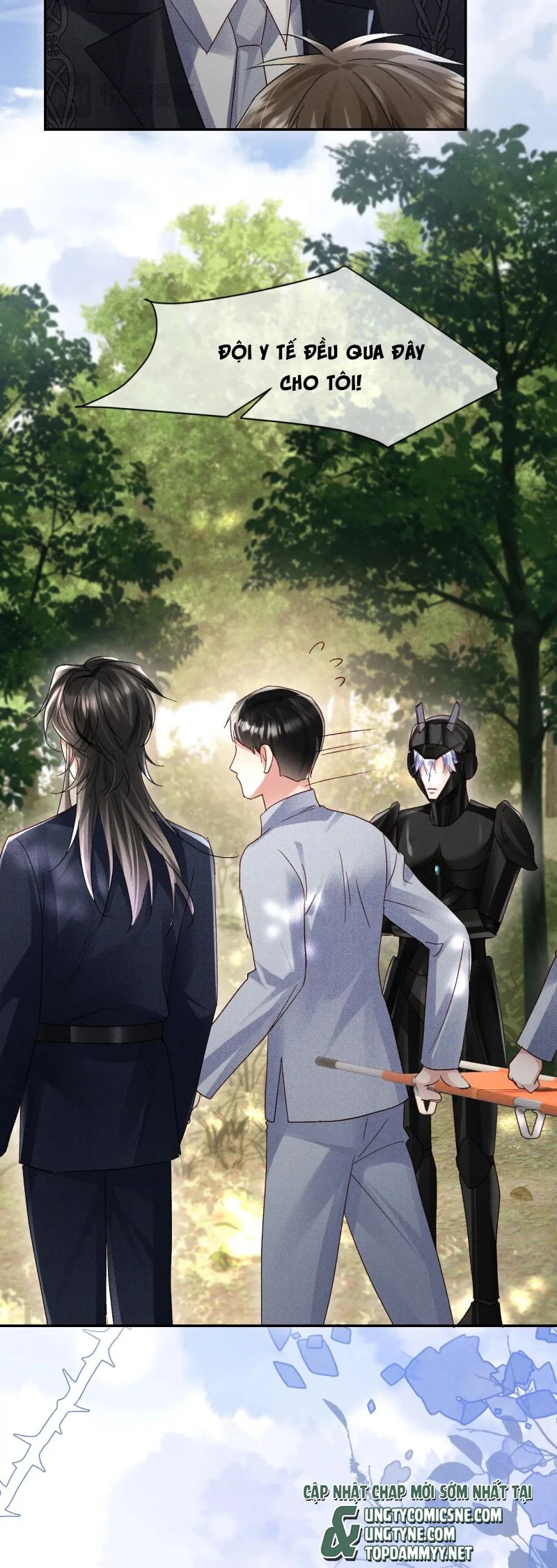 Chỉ Huy Cao Ngạo Vừa Hôn Liền Khóc Chapter 21 - 21