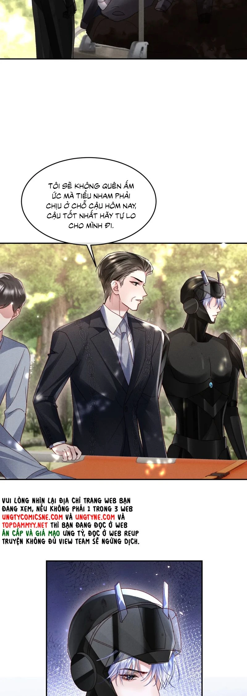 Chỉ Huy Cao Ngạo Vừa Hôn Liền Khóc Chapter 21 - 23