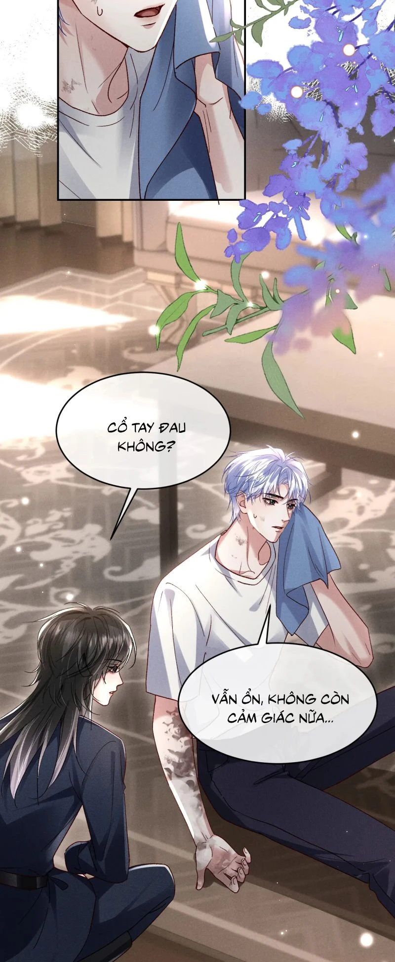 Chỉ Huy Cao Ngạo Vừa Hôn Liền Khóc Chapter 21 - 28