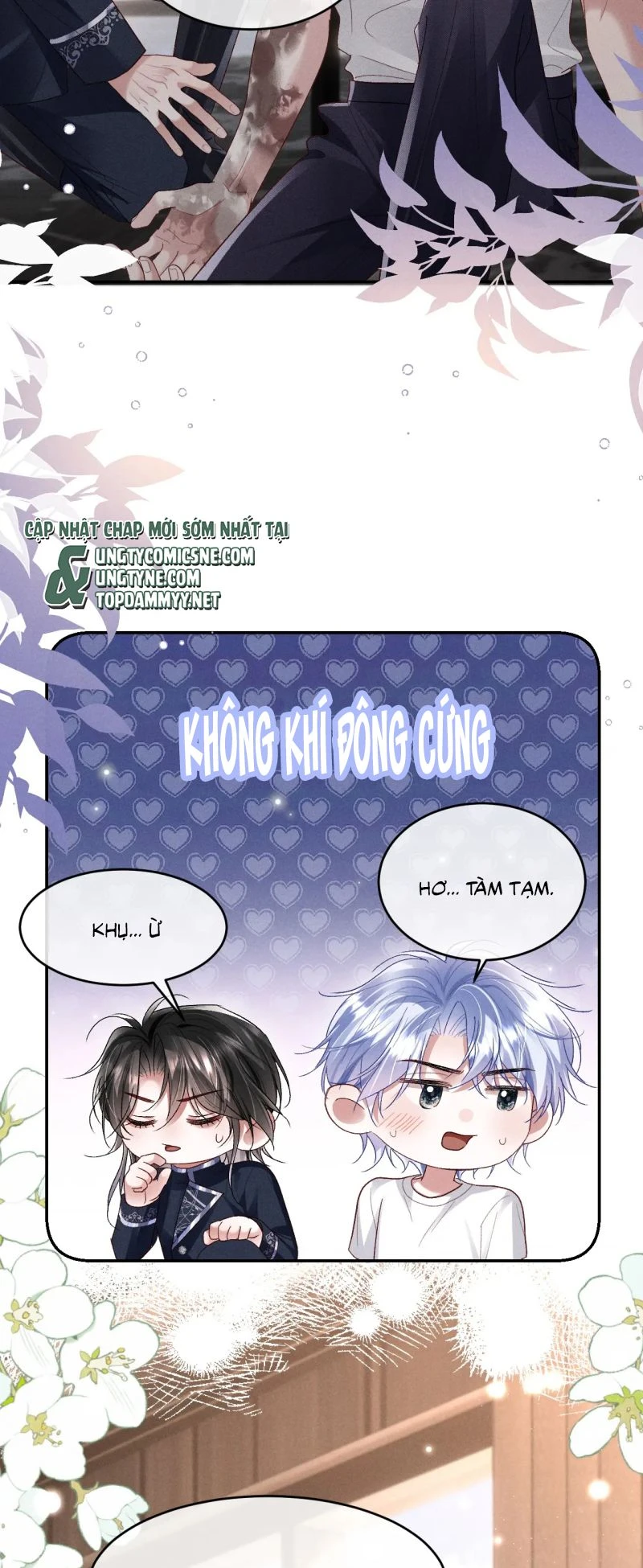 Chỉ Huy Cao Ngạo Vừa Hôn Liền Khóc Chapter 22 - 2