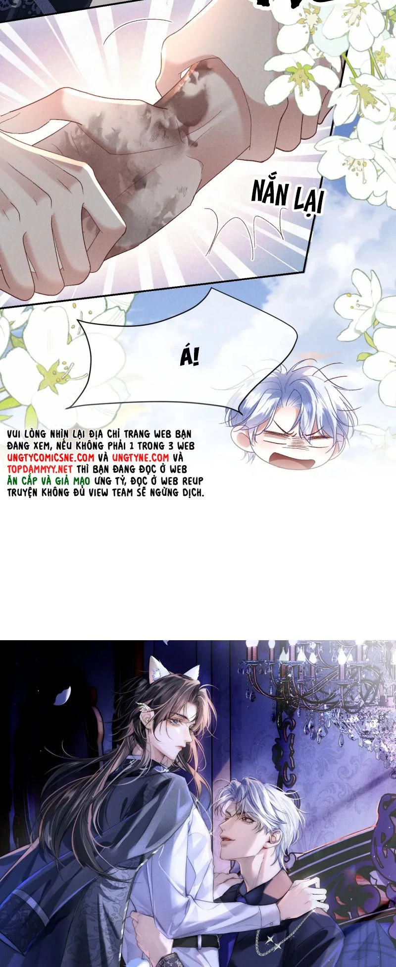 Chỉ Huy Cao Ngạo Vừa Hôn Liền Khóc Chapter 22 - 4