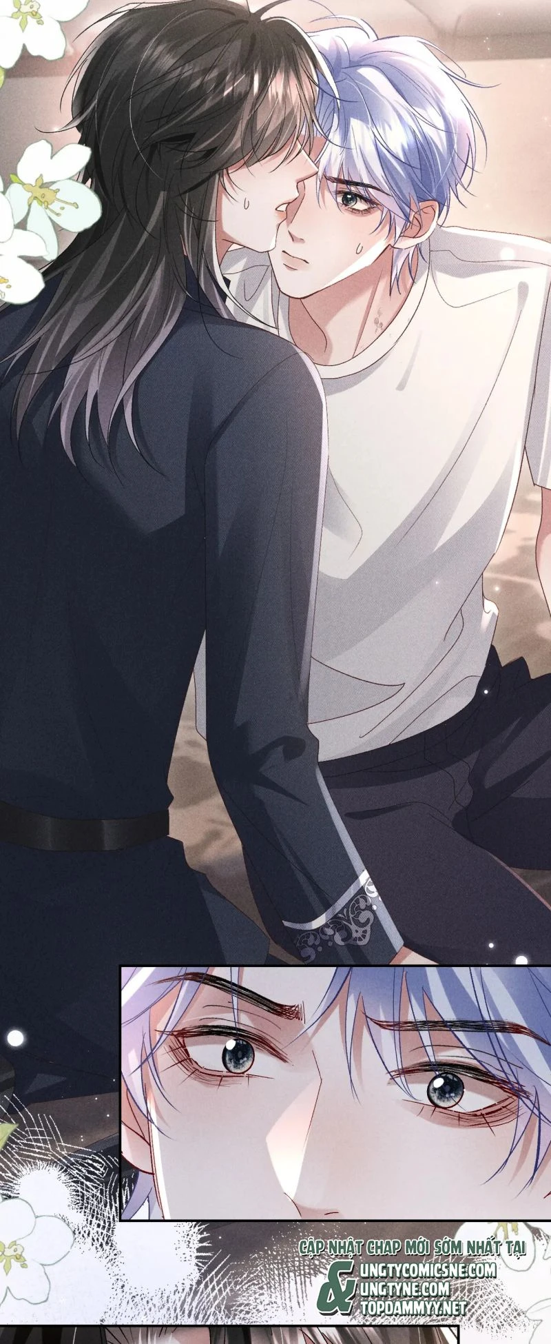 Chỉ Huy Cao Ngạo Vừa Hôn Liền Khóc Chapter 22 - 6