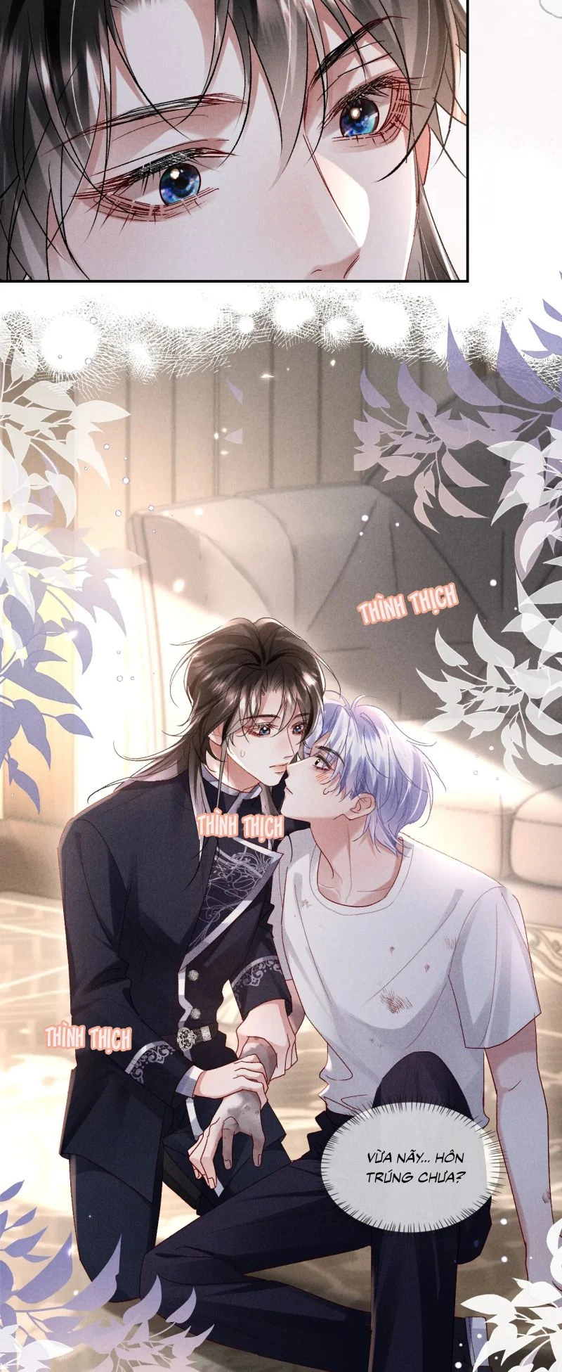 Chỉ Huy Cao Ngạo Vừa Hôn Liền Khóc Chapter 22 - 7