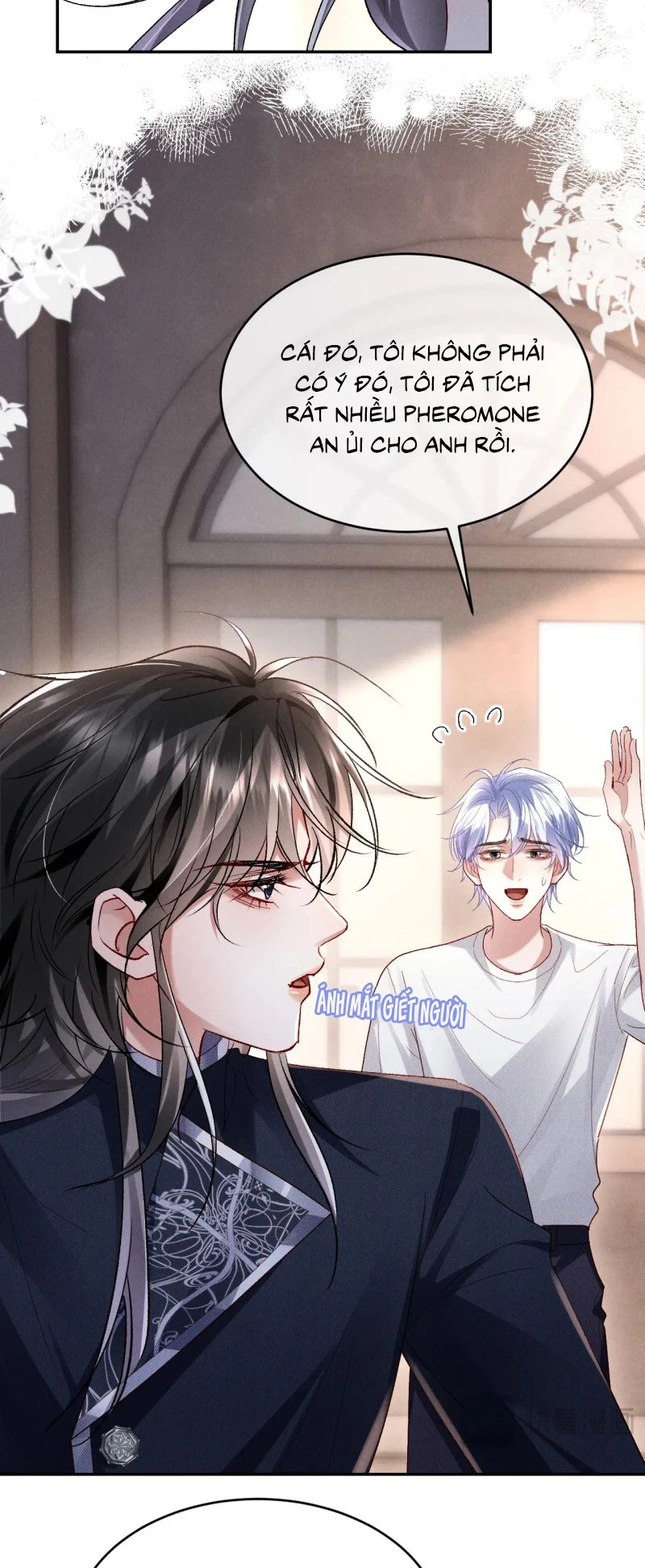 Chỉ Huy Cao Ngạo Vừa Hôn Liền Khóc Chapter 22 - 17