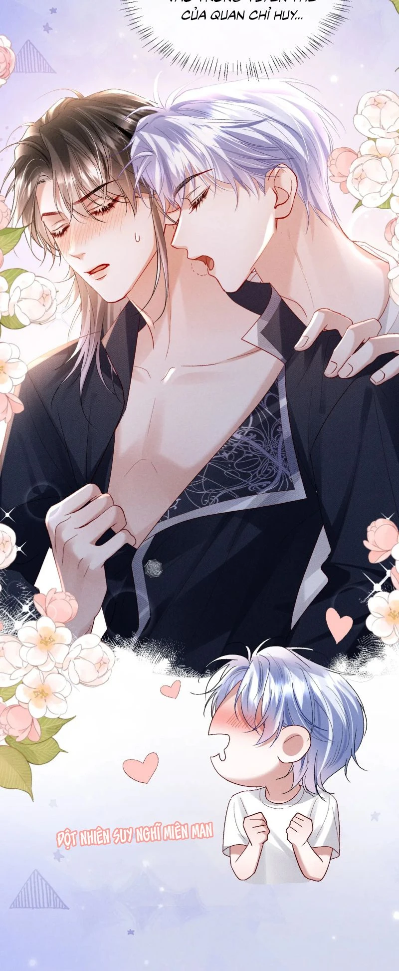 Chỉ Huy Cao Ngạo Vừa Hôn Liền Khóc Chapter 22 - 21