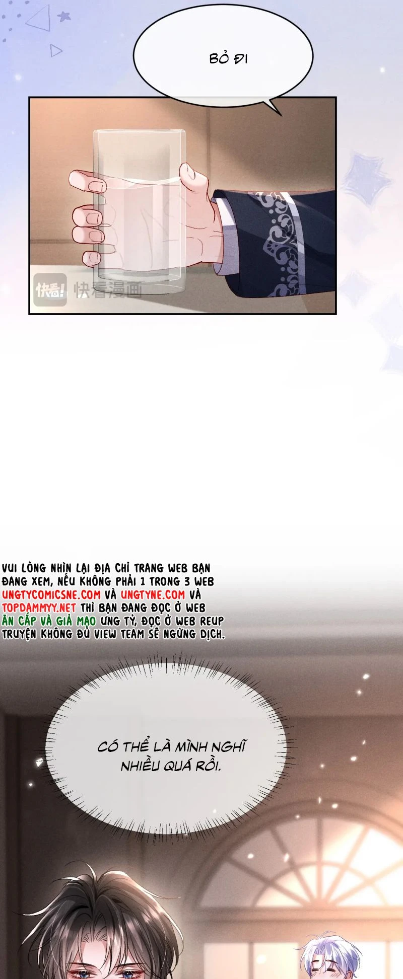 Chỉ Huy Cao Ngạo Vừa Hôn Liền Khóc Chapter 22 - 22