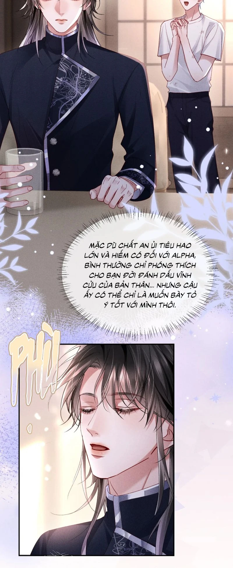 Chỉ Huy Cao Ngạo Vừa Hôn Liền Khóc Chapter 22 - 23