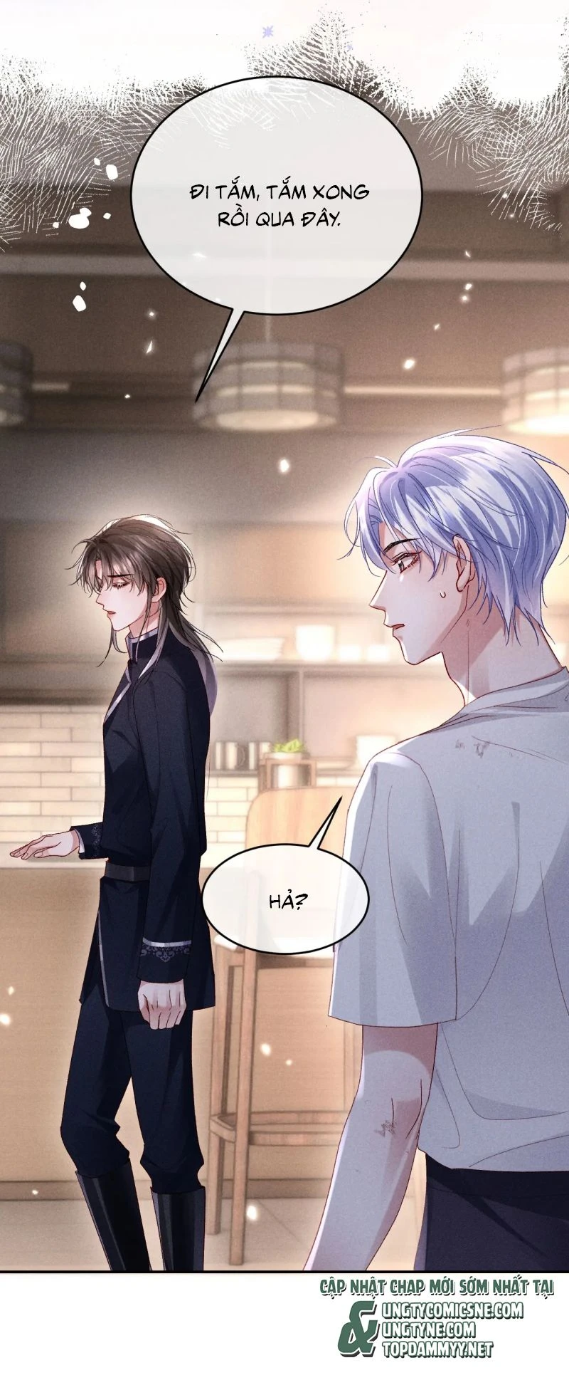 Chỉ Huy Cao Ngạo Vừa Hôn Liền Khóc Chapter 22 - 24