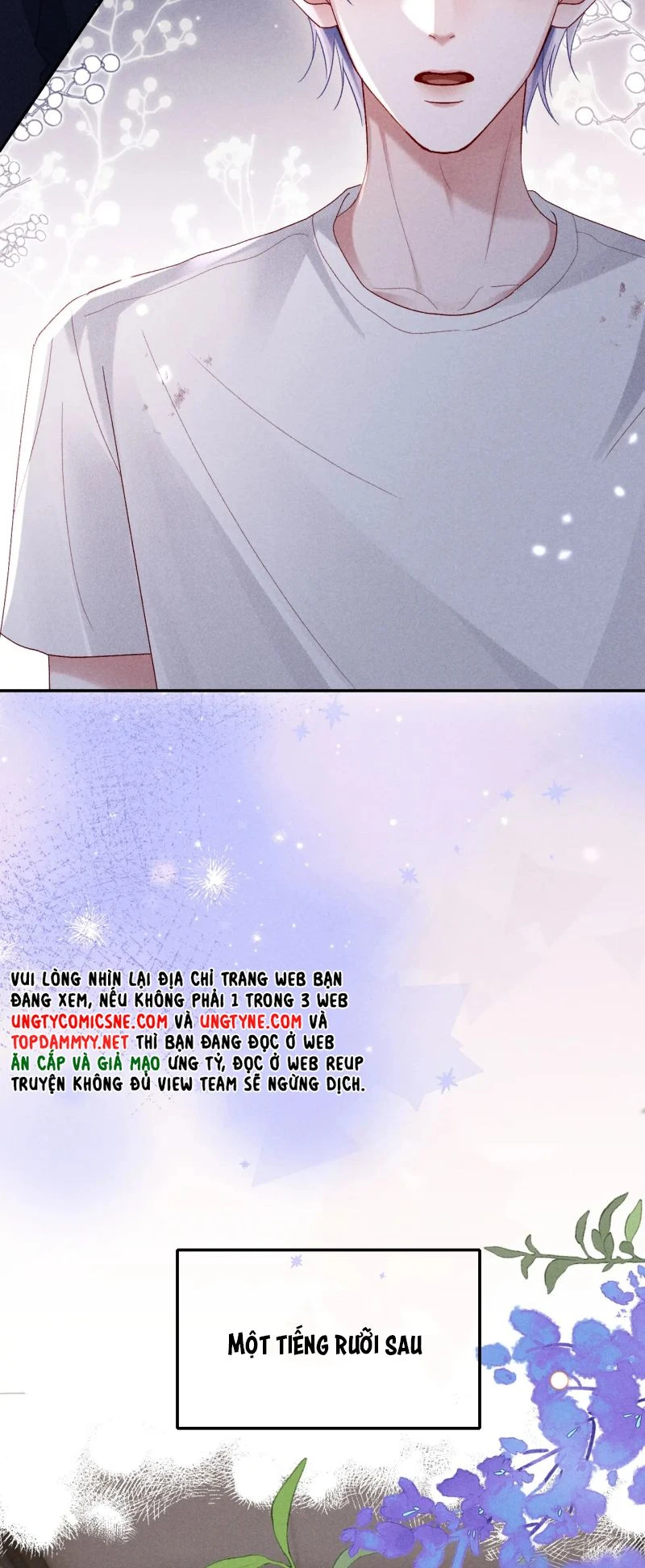 Chỉ Huy Cao Ngạo Vừa Hôn Liền Khóc Chapter 22 - 26